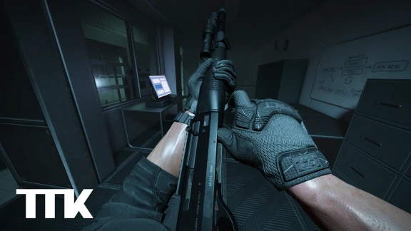 TTK Testing [HARDPOINT]
