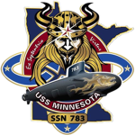 ||SSBN-783|| - USS Minnesota