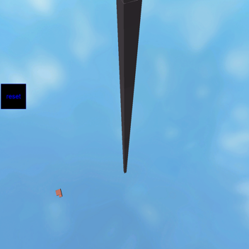 Highest ragdoll free fall in roblox!