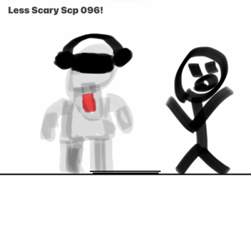 Weniger gruselig Scp 096 [600 VISITS AKTUALISIERUNG]