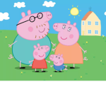 Peppa Pig Group Among us
