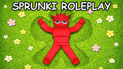 Sprunki Roleplay 💖