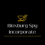 Bloxburg Spy Incorporation