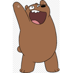 I orsi grizzly di Mia