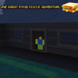 The Great Food Rescue Adventure