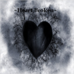 heart broken.....but free.....