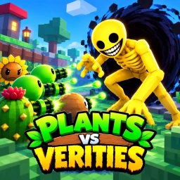 Plants vs Verity icon