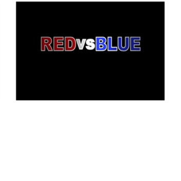 red vs blue