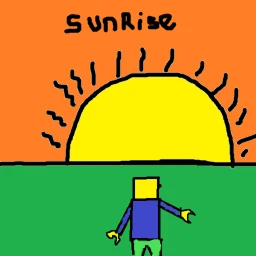 Sunrise icon