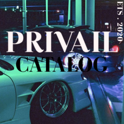 PRlVAlL Catalog