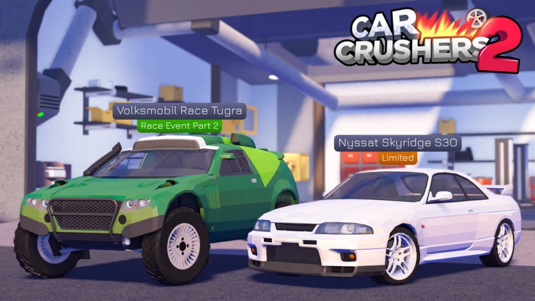 2 New Cars + Prizes 🔥