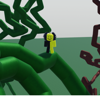 climb an incomprehensible mess of assorted pipes