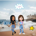 Alaa bff Sirine