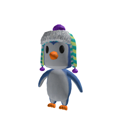 Penguin Friend