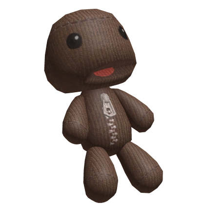 2000s Stitch Plushie Back v2 Roblox item