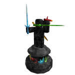 Swordsman Of The Elements