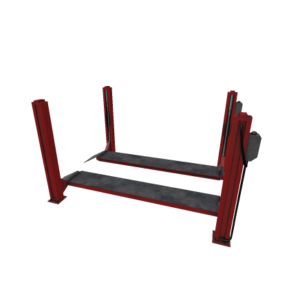 wider 4 post car lift
