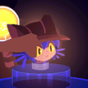 Cart ride into Niko OneShot or something (W.I.P.)