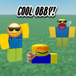 Cool Obby!