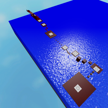 Mini Water Obby !