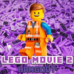 The Lego Movie II Hangout icon