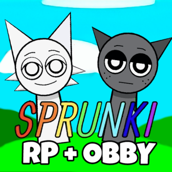 Спрунки РП + OBBY (НОВИНКА!)