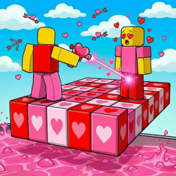 [💘] Laser Gun Spleef icon
