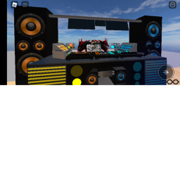 Chill party place