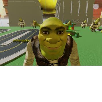Shreks World