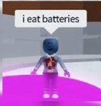 Cheeto stains