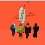 The Flash Role Playing Group