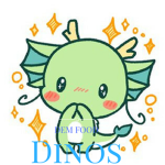Dem Food Dinos