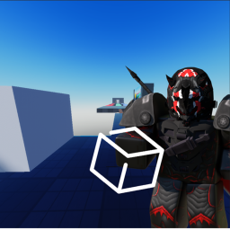 The Ultimate Cube Obby (maybe discontinued)