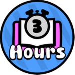 3 Hours