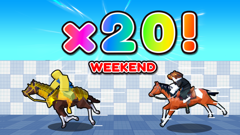 20X Weekend