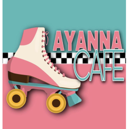 Ayanna Cafe V1 *Roller Rink!*