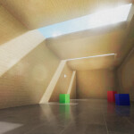 Ray Traced Global Illumination