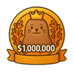 Millionaire!