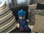 Super Sonic Is in love
