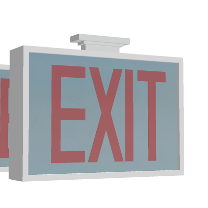 Relcot | Reliant Chicago Code Exit Signs