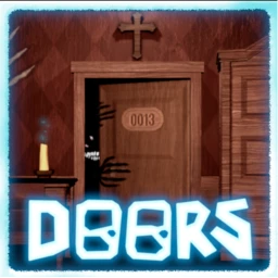 Doors but remake-ted by me icon
