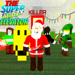 [🎄🎅X-MAS] The SUPER Crazy Elevator! ❄️🔪