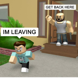 run away from your dad simalator