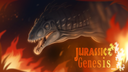 🦖 Geneza jurajska 🦖