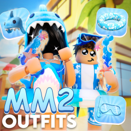 🔪[MM2] Games & Show Outfits Ideas✨  icon