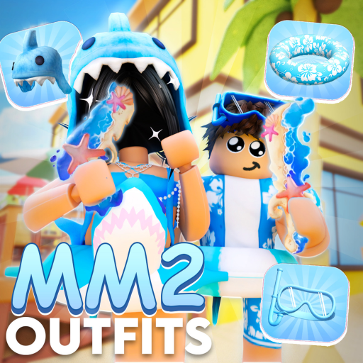 [MM2] Games & Show Outfits Ideas
