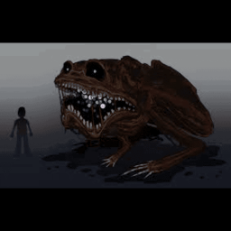 Flee The Pandemonium The Frog