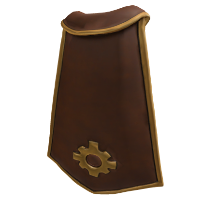 Steampunk Cape Roblox item