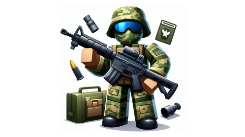 Prank Shooting Game!
