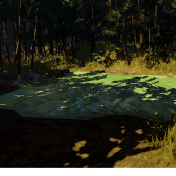 Forest Map